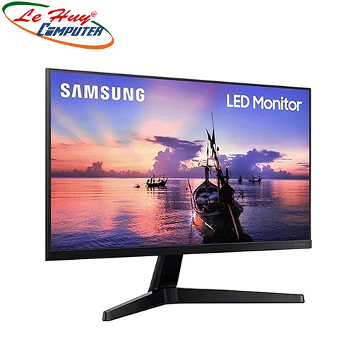 Màn hình máy tính Samsung LF24T350FHEXXV 24inch FHD IPS 75Hz Freesync
