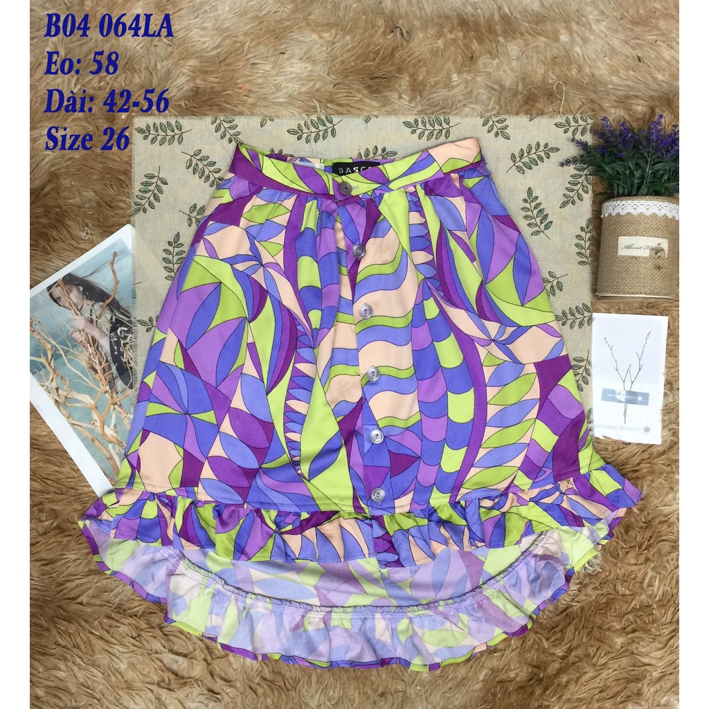 Chân Váy B04-064LA - Size 26