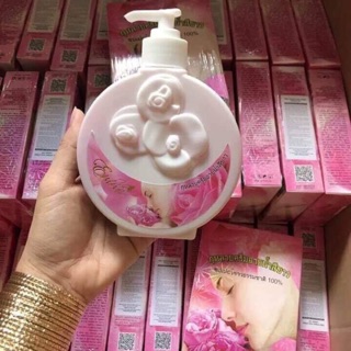Sữa tắm Erina 3 bông Erina - chính hãng thái lan