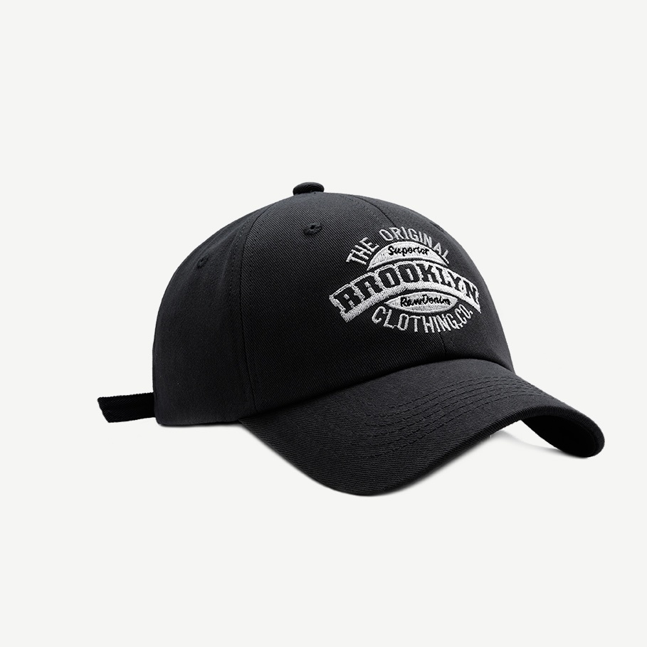 Mũ lưỡi trai Mg STUDIO thêu chữ thời trang