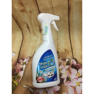 Chai xịt thảo mộc hương thảo mộc hàng việt nam chất lượng tốt
