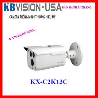 Camera hdcvi hồng ngoại 4.0 megapixel kbvision kx-c2k13c