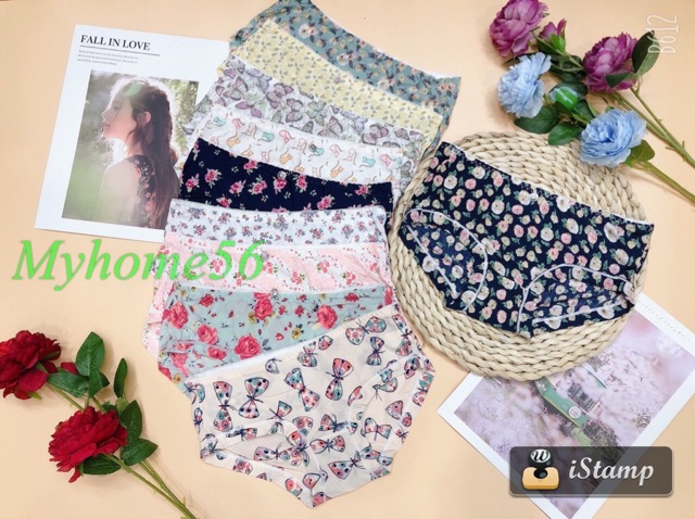 Quần lót điều hoà thun lạnh cao cấp(lẻ1c). | BigBuy360 - bigbuy360.vn