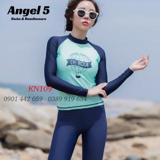 Đồ bơi quần dài áo tay dài ROLA