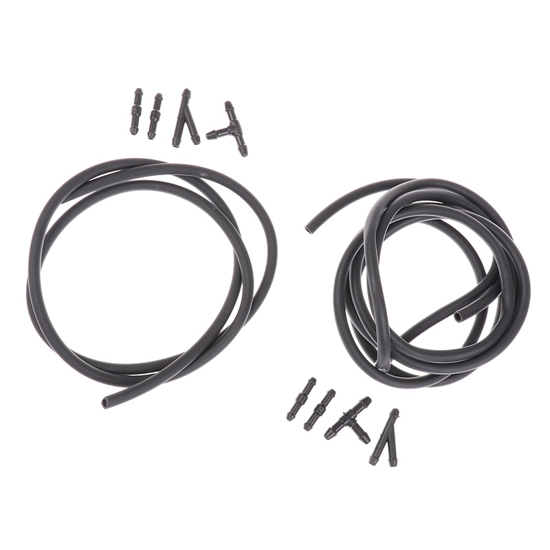 Set 5 ống nước rửa kính chắn gió xe hơi dài 1m/2m chất lượng cao