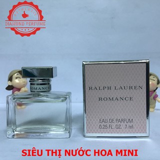 Nước hoa nữ Ralph Lauren Romance EDP 7ml