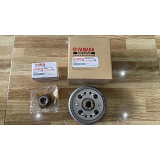 Combo bộ chuồng heo chống dọng và nhông hú zin Exciter 150