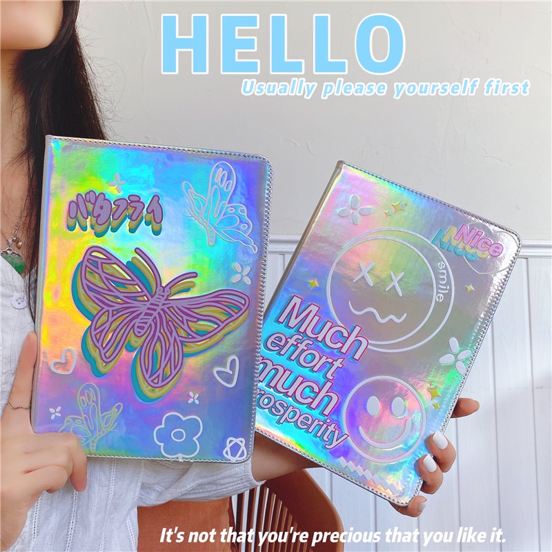 Bao Da Máy Tính Bảng Chống Sốc Cho iPad Mini 1 2 3 4 5 Air Pro 9.7 5th / 6th 7th / 8th Gen 10.2 10.5 11.0 Air 4 10.9 "2020 Pro 10.5-inch iPad 10.2