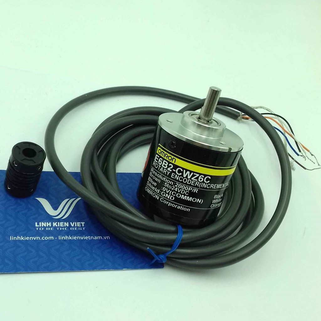 Encoder E6B2-CWZ6C 2000 xung