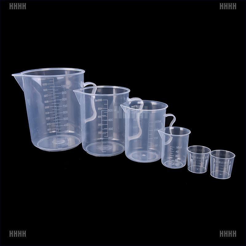 Bình Đong Bằng Nhựa 20 / 30 / 50 / 300 / 500 / 1000ml | BigBuy360 - bigbuy360.vn