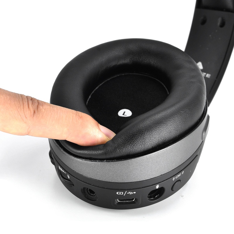 Mút Đệm Tai Nghe Dày Dặn Cho Whyperx Cloud Orbit