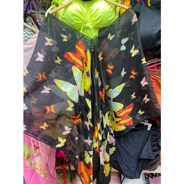 Áo choàng đi biển