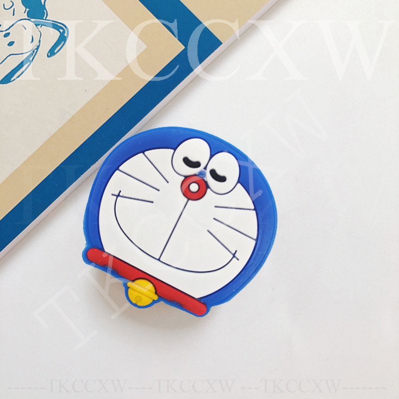 Giá đỡ điện thoại hình doraemon 3D xinh xắn