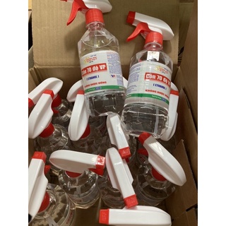 Cồn 70- 90 độ 60ml-500ml