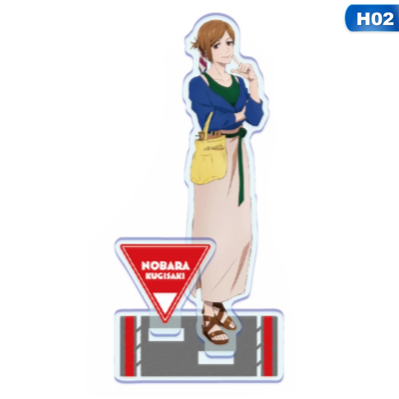 Mô Hình Nhân Vật Kaisen Trang Trí