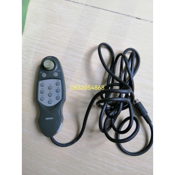 F160-KP Bảng điều khiển Omron F160-KP Phụ kiện cho bộ điều khiển Camera F160-C...