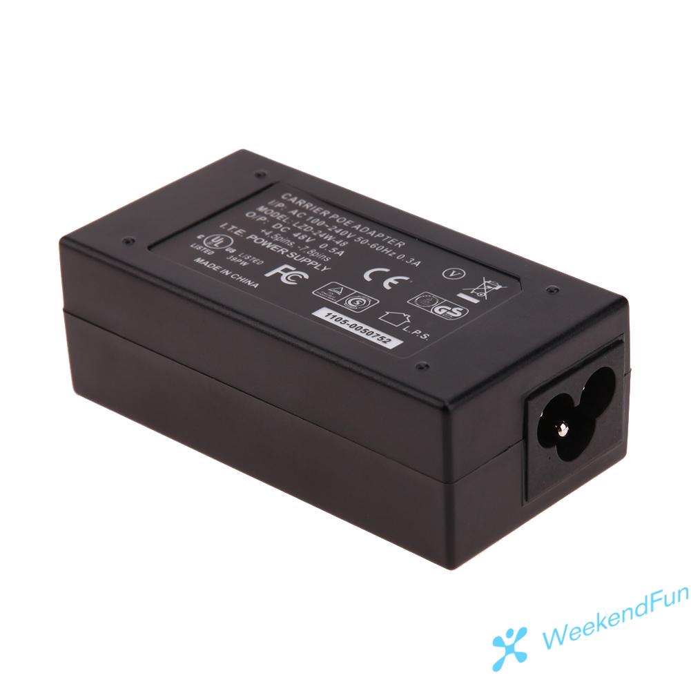 Bộ Nguồn Poe 48v 0.5a 24w