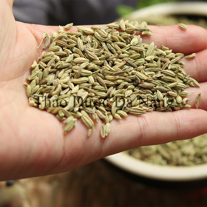 Tiểu Hồi Hương  khô sạch 100 gram.