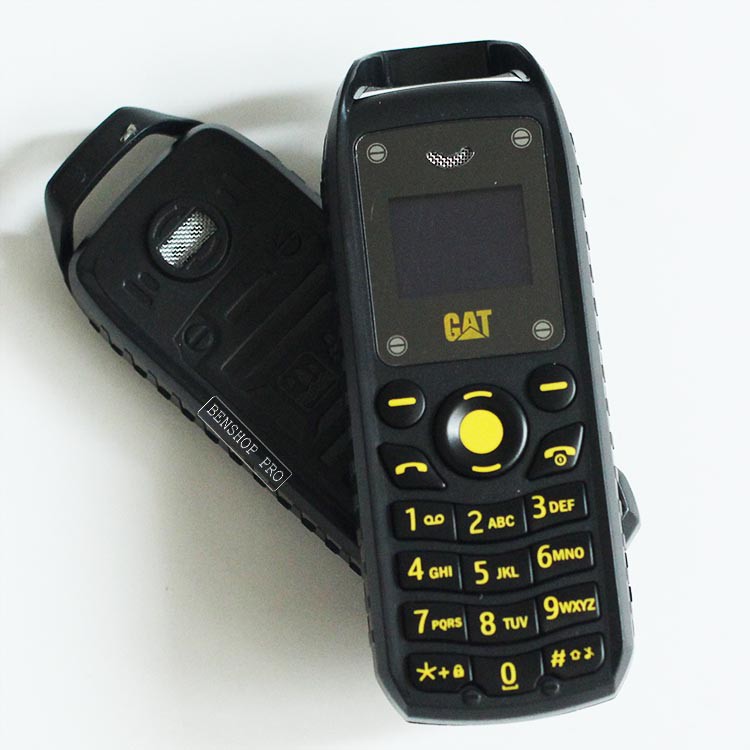 Thanh lý hàng trưng bày Điện thoại siêu nhỏ kiêm tai nghe Bluetooth chính hãng Servo B25