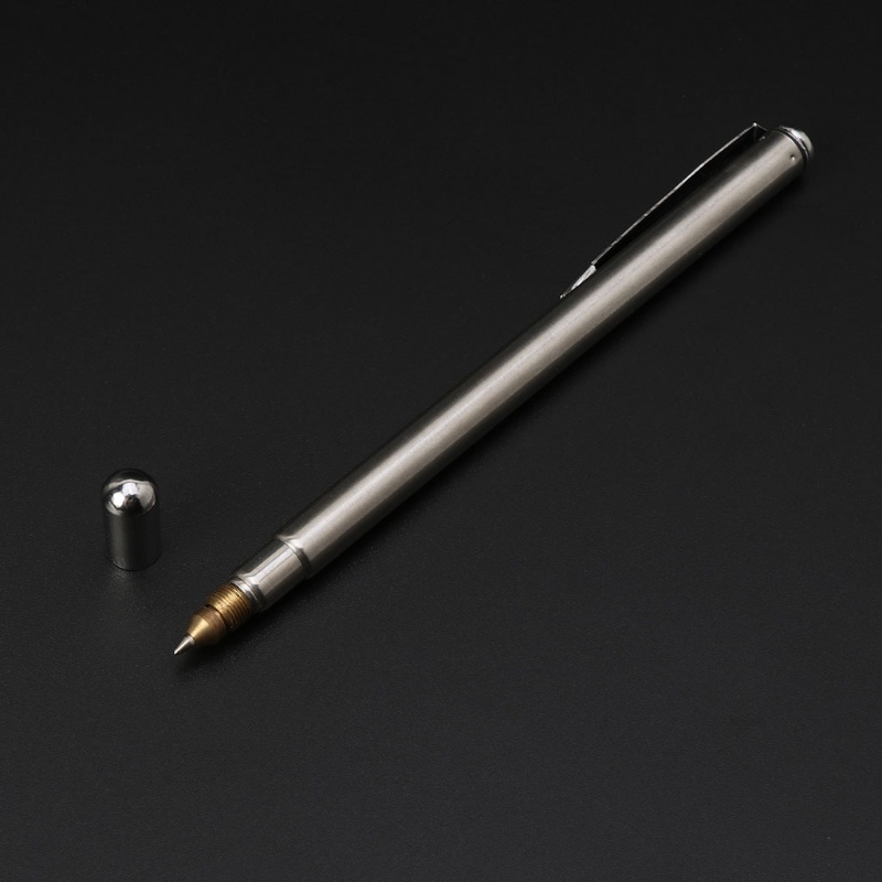 Bút Bi 6 Đoạn Có Thể Thu Gọn Siêu Mượt Cho Văn Phòng