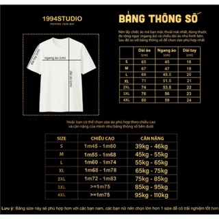 Áo Thun BARBOSSA Sừng Dê High End Myson - 1994 studio