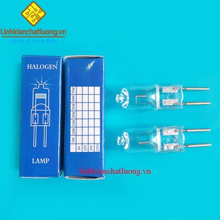 Combo 5 hộp bóng halogen 220v 35w loại tốt