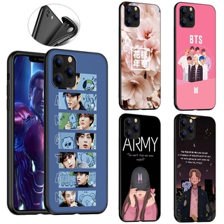 Ốp Lưng Mềm Cho Iphone Xr X Xs Max 6 + 6s + 7 + 8 + 6 6s 7 8 Plus 5 5s Se 2020 Sh213 Bts Jk V Rm