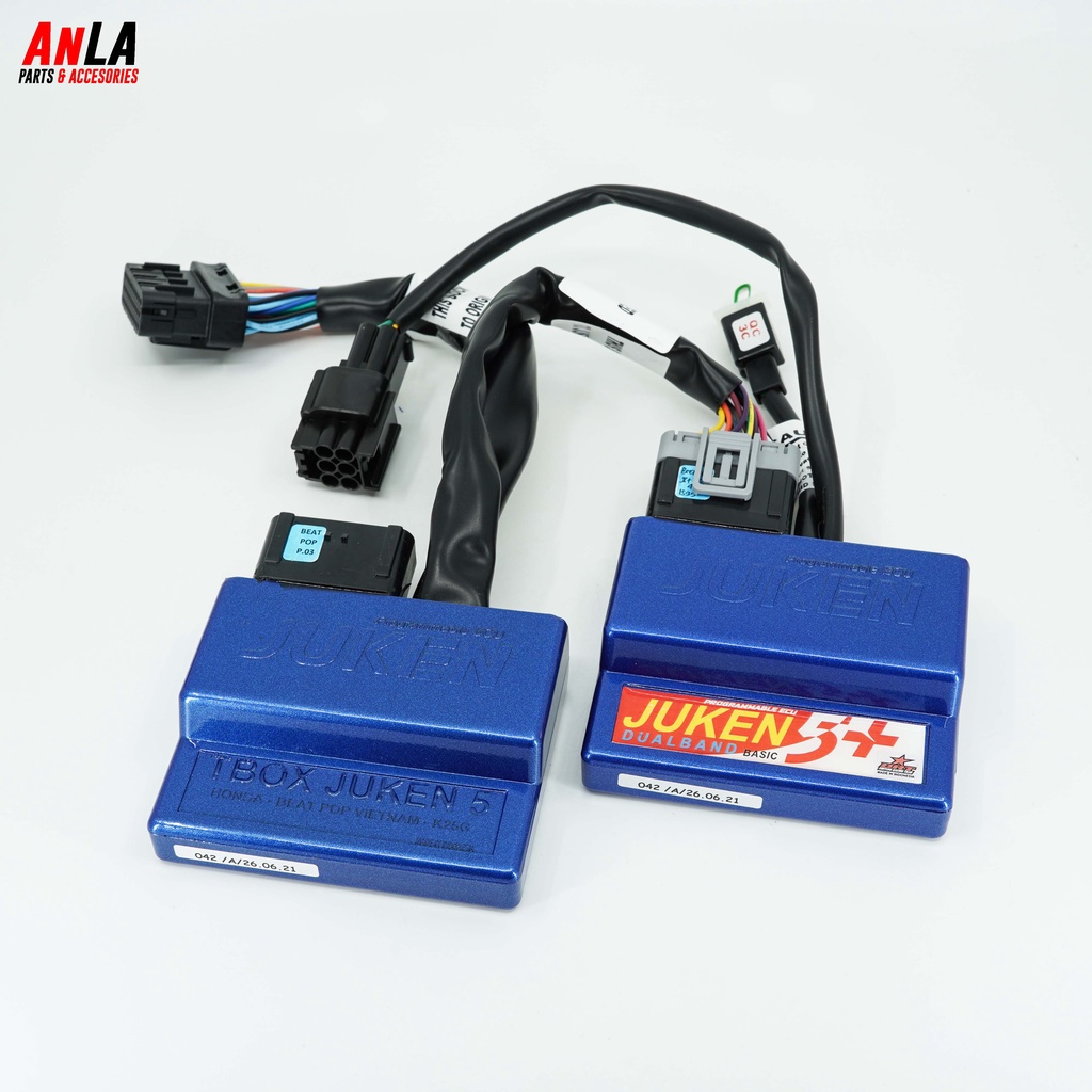 ECU BRT JUKEN 5+ dành cho VISION FI 110