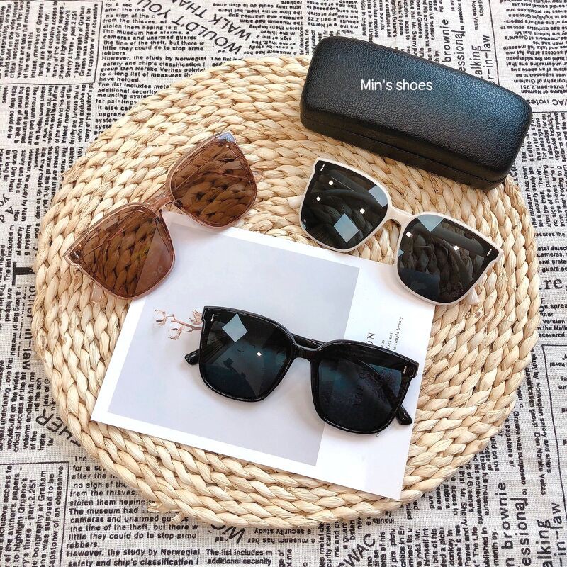 [Mã WABRON50K giảm 10% đơn 250K] Min's Shoes - Kính Mát Thời Trang Nam Nữ 600 | BigBuy360 - bigbuy360.vn