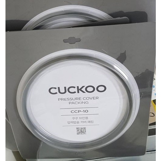 Gioăng đơn nồi cơm điện Cuckoo Hàn Quốc mã 331-033e