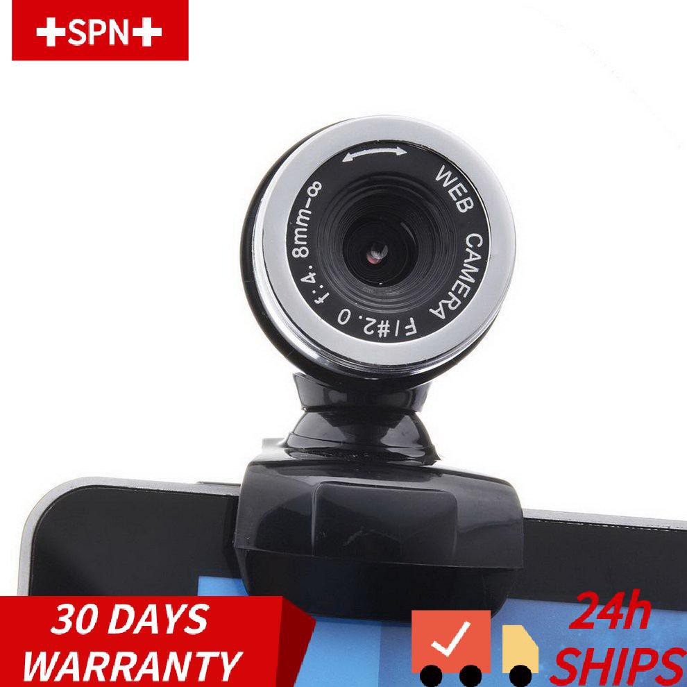 Webcam Hd Usb Dạng Kẹp Di Động Không Cần Trình Điều Khiển Cho Pc | BigBuy360 - bigbuy360.vn