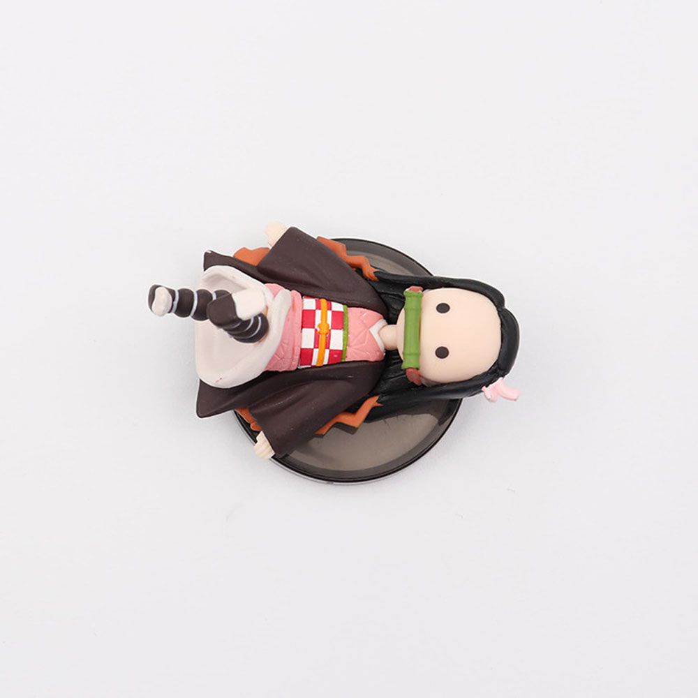 5 mô hình đồ chơi nhân vật Kamado Nezuko bằng PVC dễ thương cho bé