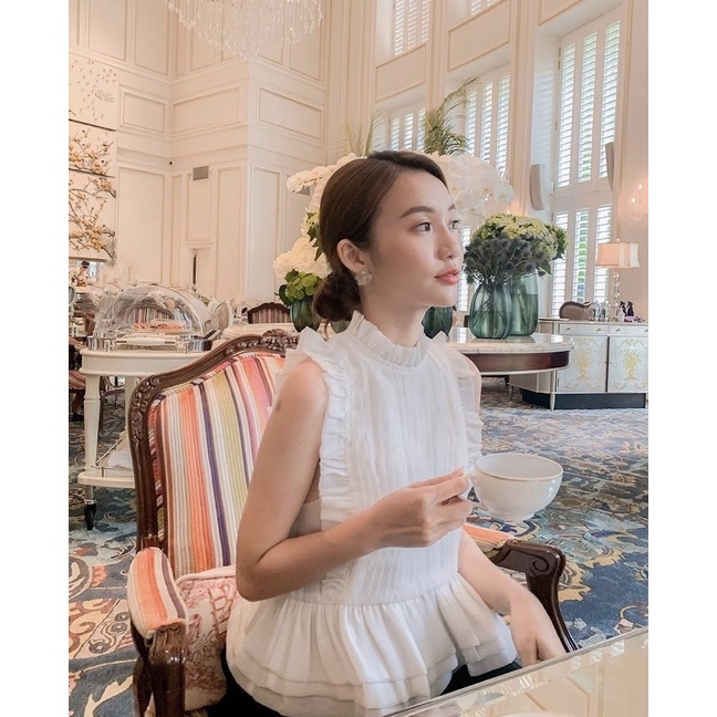 Áo kiểu Tubycatu