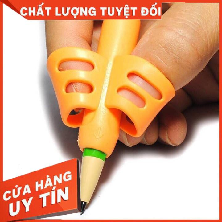 [XẢ KHO+FREE SHIP] COMBO 3 ĐỆM TAY CẦM BÚT CAO SU CAO CẤP