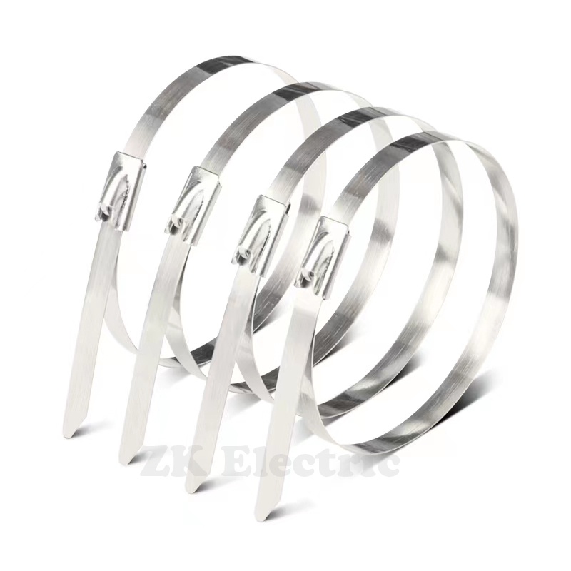 Dây Cáp Kim Loại Bằng Thép Không Gỉ 304 Bền Chắc Dùng Trong Các Hoạt Động Ngoài Trời