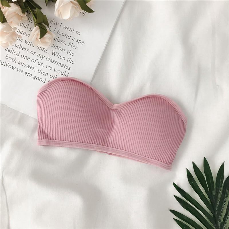 Áo ngực nữ trong suốt màu sắc thời trang