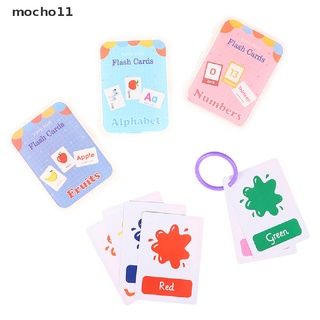 Bộ thẻ học tiếng anh bổ ích dành cho bé