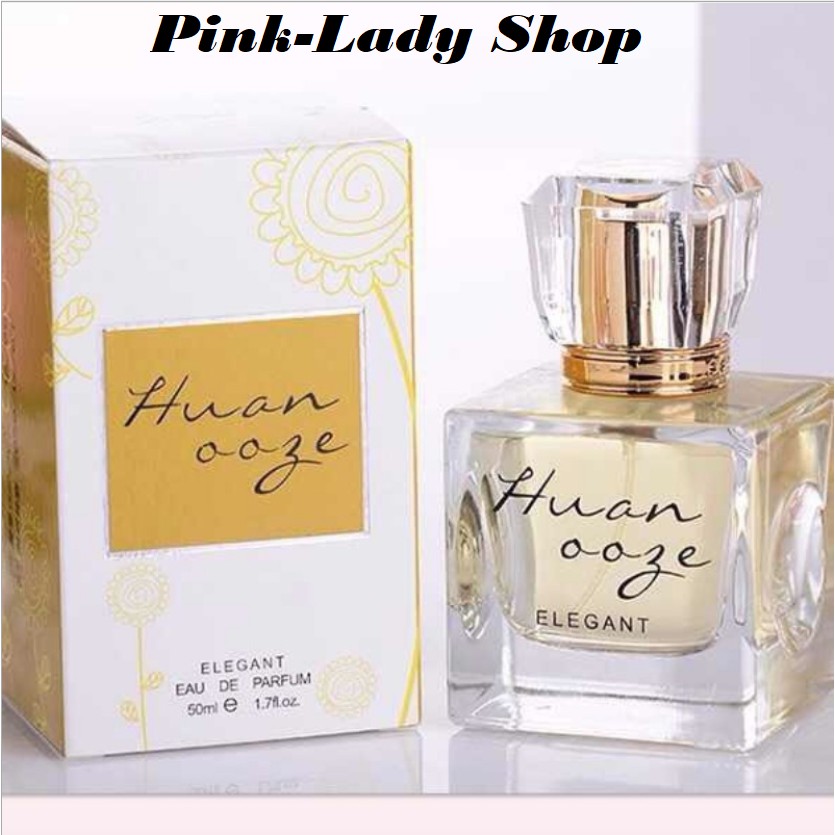 (Bán Buôn Sỉ) Nước Hoa Xịt Thơm Toàn Thân Huan Ooge Body Mist 50ML