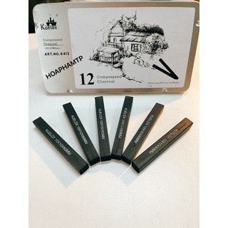 Than cây Kuelox, than vẽ bán lẻ