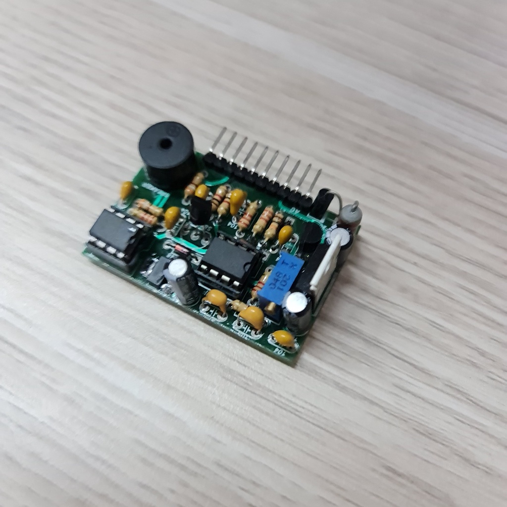 Board Lái IGBT 5 Chế Độ