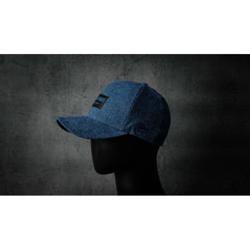 Nón kết-Mũ lưỡi trai New York Yankees Cap bít đuôi VNXK (xanh đậm)-- Thời trang thể thao nam nữ