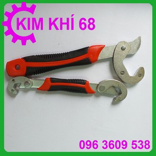 bộ dụng cụ 2 cơ lê đa năng cho gia đình