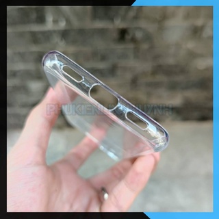 Google Pixel 4a_Ốp lưng Silicon dẻo trong GOR