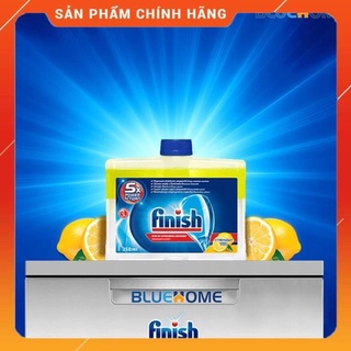 🇩🇪 Dung dịch vệ sinh máy rửa bát, máy rửa chén thương hiệu Finish 250ml