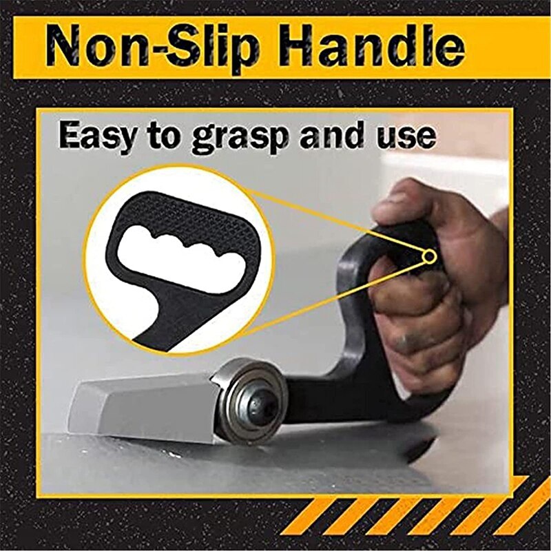 Dụng Cụ Cắt Tấm Bằng Hợp Kim Nhôm Cầm Tay Chống Trượt Hàng Mới