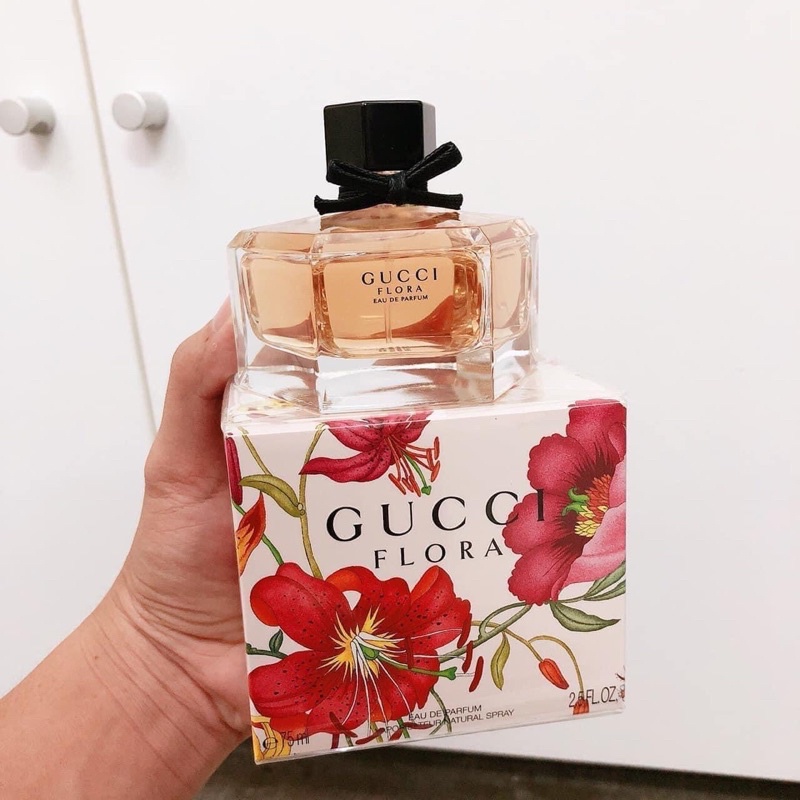 Nước hoa Gucci flora EDP 75ml
