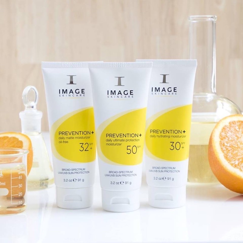 Kem Chống Nắng Vật Lý Phổ Rộng Image 32+, 50+ Chính Hãng | BigBuy360 - bigbuy360.vn