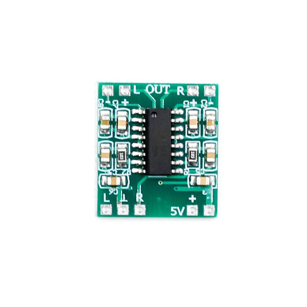 Bảng mạch khuếch đại âm thanh kỹ thuật số Mini8403 PAM8403 Mini 5v 2x3W chuyên nghiệp