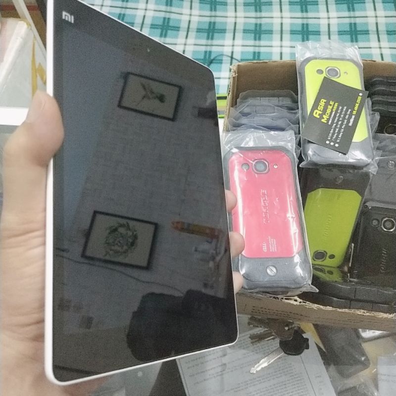 (Dành Cho Học Online - Zoom) Máy tính bảng Xiaomi MiPad 1 – Like New 99% - 100% Tiếng Việt