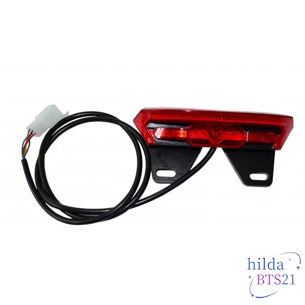 Đèn LED Tín Hiệu Đuôi Xe Đạp Điện EBike 12V